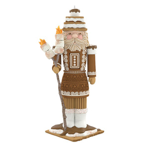 Noble Nutcrackers Sir S'more Special Edition Ornament