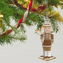Load image into Gallery viewer, Noble Nutcrackers Sir S&#39;more Special Edition Ornament
