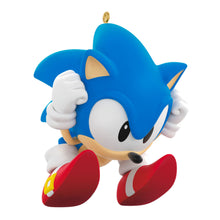 Load image into Gallery viewer, Sonic the Hedgehog Sonic&#39;s Spin Attack Ornament
