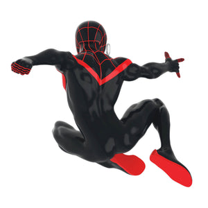 Mini Marvel Spider-Man and Miles Morales Ornaments, Set of 2