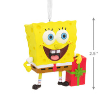 Load image into Gallery viewer, Nickelodeon SpongeBob SquarePants Hallmark Ornament
