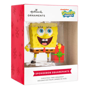 Nickelodeon SpongeBob SquarePants Hallmark Ornament