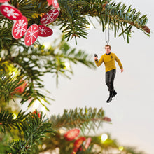 Load image into Gallery viewer, Mini Star Trek™ Captain Kirk Ornament, 1.69&quot;
