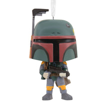 Load image into Gallery viewer, Star Wars™ Boba Fett™ Funko POP!® Hallmark Ornament
