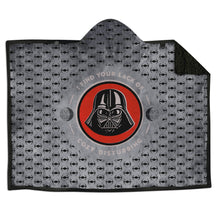 Load image into Gallery viewer, Star Wars™ Darth Vader™ Hooded Blanket, 70x50
