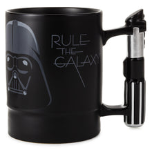 Load image into Gallery viewer, Star Wars™ Darth Vader™ Lightsaber™ Jumbo Mug With Sound, 45 oz.
