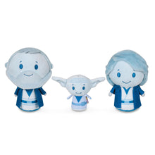 Load image into Gallery viewer, itty bittys® Star Wars™ Jedi™ Force Ghosts Plush, Set of 3
