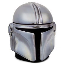 Load image into Gallery viewer, Star Wars: The Mandalorian™ Helmet Sculpted Ceramic Caddy
