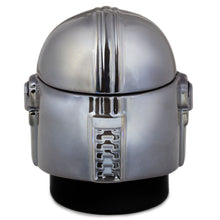 Load image into Gallery viewer, Star Wars: The Mandalorian™ Helmet Sculpted Ceramic Caddy
