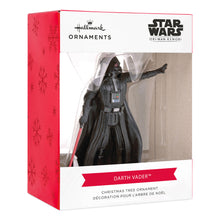 Load image into Gallery viewer, Star Wars: Obi-Wan Kenobi™ Darth Vader™ Hallmark Ornament
