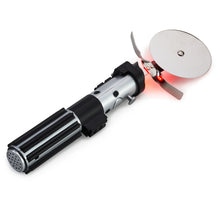 Load image into Gallery viewer, Star Wars™ Lightsaber™ Pizza Cutter With Sound
