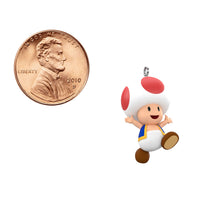 Load image into Gallery viewer, Mini Nintendo Super Mario™ Toad Ornament, 0.96&quot;
