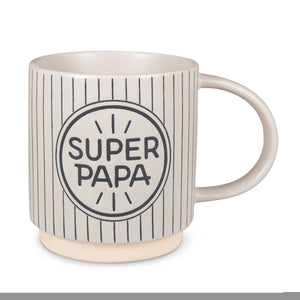 Super Papa Mug, 16 oz.
