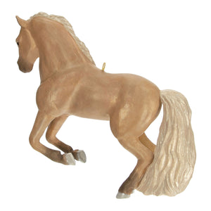 Andalusian Dream Horse Ornament