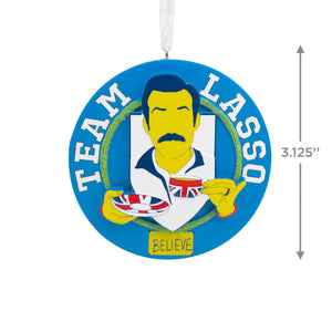Ted Lasso™ Team Lasso Hallmark Ornament