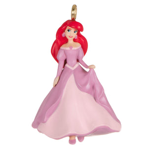 Mini Disney The Little Mermaid Ariel Ornament, 1.25"