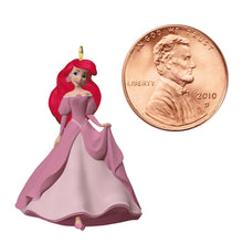 Load image into Gallery viewer, Mini Disney The Little Mermaid Ariel Ornament, 1.25&quot;
