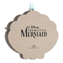Load image into Gallery viewer, Disney The Little Mermaid Ariel and Friends Papercraft Ornament
