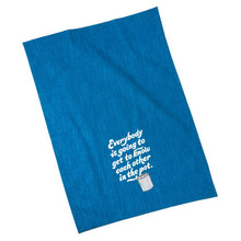 Load image into Gallery viewer, The Office Kevin&#39;s Chili Oven Mitt and Tea Towel, Set of 2
