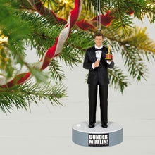 Load image into Gallery viewer, The Office Dundie Winner! Ornament With Sound
