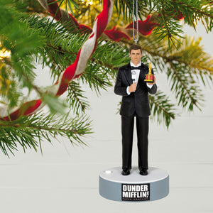 The Office Dundie Winner! Ornament With Sound