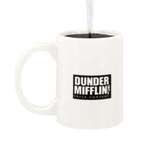 Load image into Gallery viewer, The Office World&#39;s Best Boss Coffee Mug Hallmark Ornament
