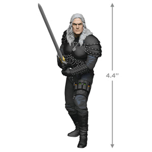 Netflix The Witcher Geralt of Rivia Ornament