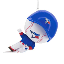 Load image into Gallery viewer, MLB Toronto Blue Jays™ Bouncing Buddy Hallmark Ornament

