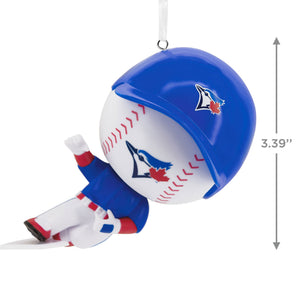 MLB Toronto Blue Jays™ Bouncing Buddy Hallmark Ornament