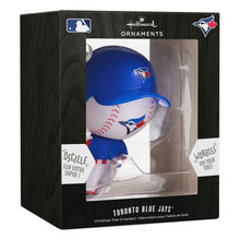 Load image into Gallery viewer, MLB Toronto Blue Jays™ Bouncing Buddy Hallmark Ornament
