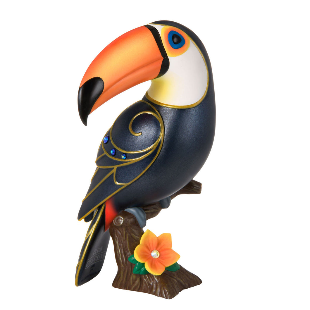 Toucan 2023 Exclusive Ornament