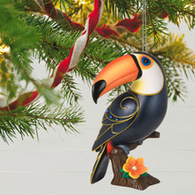 Load image into Gallery viewer, Toucan 2023 Exclusive Ornament
