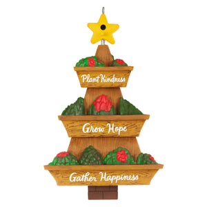 Season's Gardenings Ornament