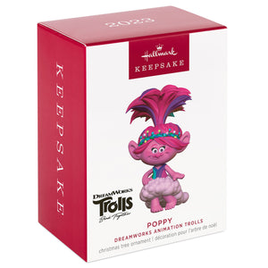 DreamWorks Animation Trolls: Band Together Poppy Ornament