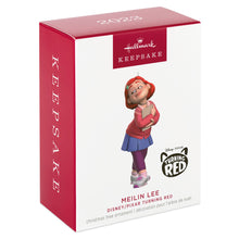 Load image into Gallery viewer, Disney/Pixar Turning Red Meilin Lee Ornament
