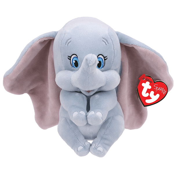 Disney Dumbo - Ty Beanie Buddies Collection