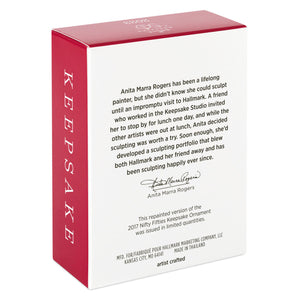 Nifty Fifties Keepsake Ornaments Special Edition Ornament