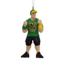 Load image into Gallery viewer, WWE John Cena Hallmark Ornament
