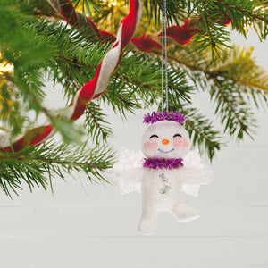 Snow Angel Ornament