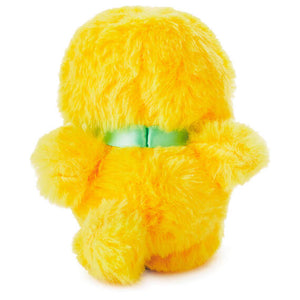 Zip-a-Long Chick Stuffed Animal