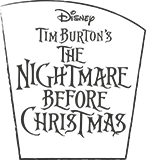 Disney Tim Burton's The Nightmare Before Christmas Better Together Jack & Sally Magnetic Plush, 5"