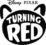 Disney/Pixar Turning Red Meilin Lee Ornament