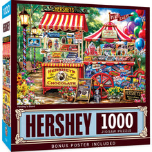 Load image into Gallery viewer, Hershey&#39;s Stand - 1000 Piece Puzzle by Master Pieces
