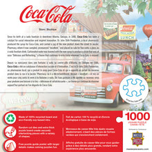 Load image into Gallery viewer, Coca-Cola - The Store 1000 Piece Puzzle by Master Pieces
