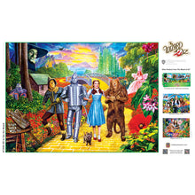 Load image into Gallery viewer, Wonderful Wizard of Oz - 1000 Piece Puzzle by Master Pieces
