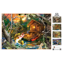 Load image into Gallery viewer, The One That Got Away - 1000 Piece Puzzle by Master Pieces

