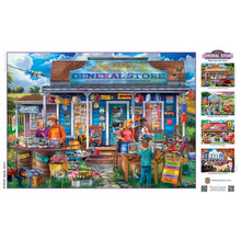 Load image into Gallery viewer, General Store - Jigsaw Jerry&#39;s 1000 Piece Puzzle by Master Pieces
