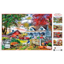 Load image into Gallery viewer, Apple Tree Farm - 1000 Piece Puzzle by Master Pieces
