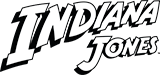 Indiana Jones™ Indy Silhouette Novelty Crew Socks