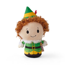 Load image into Gallery viewer, itty bittys® Elf Buddy the Elf™ Plush With Sound

